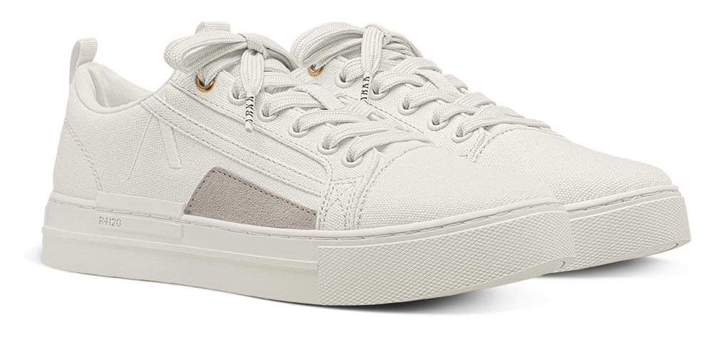 ARKK Collection Sommr Canvas PET R-H20 | Triple Marshmallow | Men Sommr